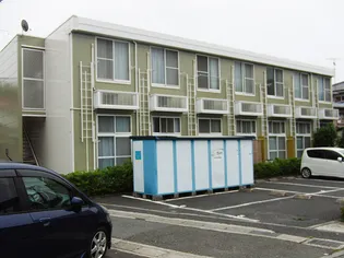 レオパレスF・C【2階】の外観