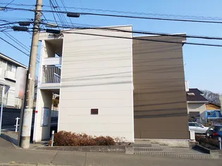 レオパレスサンスクリットササBの画像