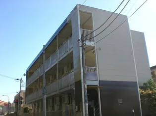 レオパレスエヴァーグリーン白幡の画像