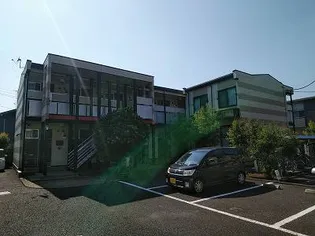 レオパレスアリエッタ【1階】の外観