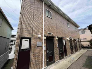 レオパレスオークラ【2階】の外観