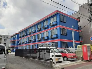 レオパレスANNEX新川崎の画像