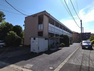 レオパレスミヤの画像