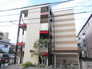 レオパレスクレメントの画像