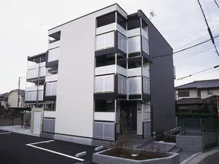 レオパレスKAZUIIIの画像