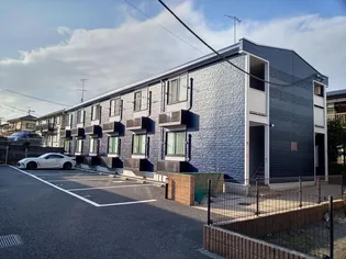 レオパレス茂【1階】の外観