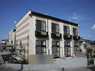 レオパレスフェーヴ【2階】の外観