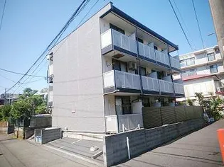 レオパレス湘南【1階】の外観