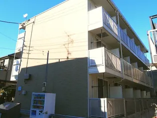 レオパレスアルタ殿町の画像