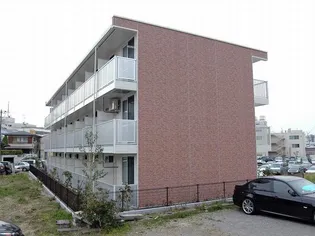 レオパレス湘南町屋【3階】の外観