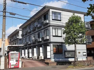 レオパレスANNEXEGAWAの画像