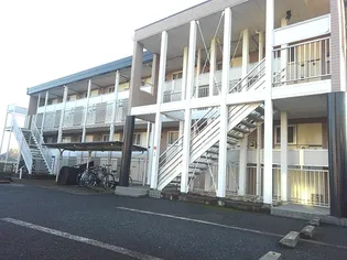 レオパレスマ・メゾン【2階】の外観