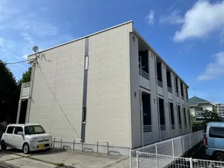 レオネクスト台町【1階】の外観