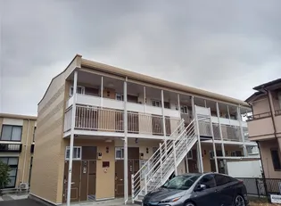 レオパレスFUJIMIの画像