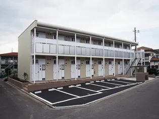 レオパレスカメリア六番館の画像