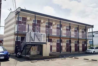 レオパレスベアフルーツⅤ【2階】の外観