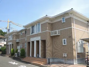 ショコラⅢ【1階】の外観