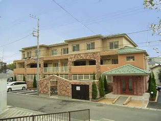 ビエントSA【1階】の外観