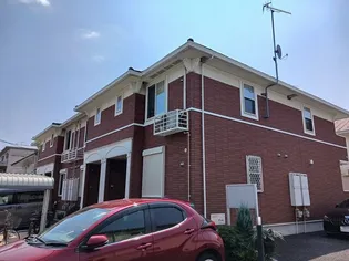 サウス・ヴォーネン【1階】の外観