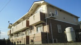 カーサ・プラシード【2階】の外観