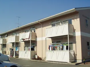 サンハイム駒ヶ原Aの画像