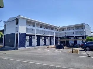 レオパレスビエント【1階】の外観