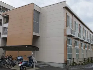 レオパレスエスポワールポルトの画像