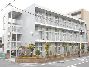 レオパレスプランタン【3階】の外観