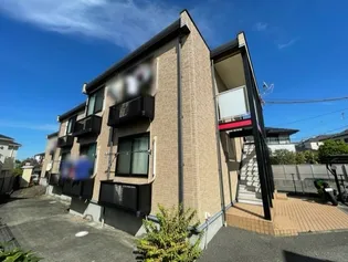 レオパレスプレミール【1階】の外観