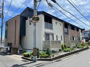 プリメーラ【2階】の外観