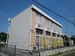 レオパレスメイプルの画像