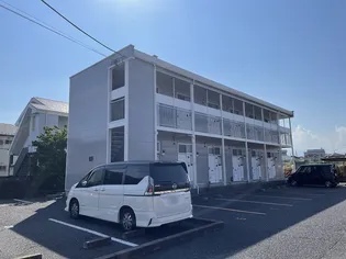 レオパレスクレインパインⅡの画像