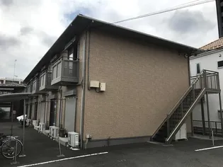 神奈川県座間市相模が丘1丁目【アパート】の外観