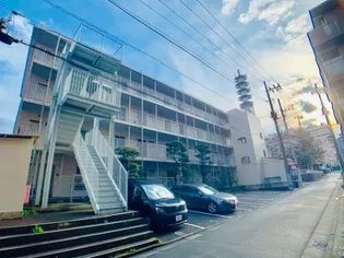 若尾山ハイツの画像