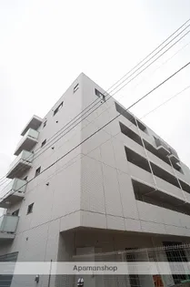 神奈川県横浜市神奈川区西大口【マンション】の外観