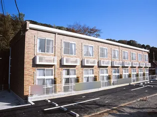 レオパレスサンライズ【2階】の外観