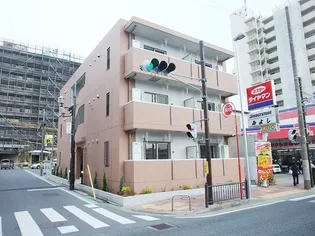 フレイム テラス【3階】の外観