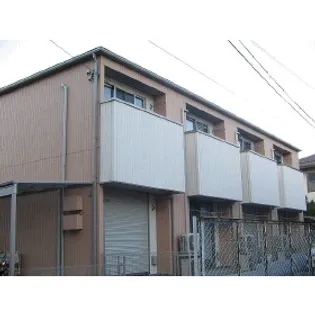 シャルム大森【2階】の外観