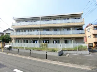 リブリ・ワタリダ【3階】の外観