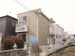 レオパレスきんぐ【1階】の外観