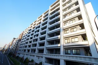 リーデンススクエア桜木町【2階】の外観