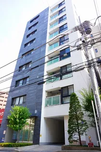 プラウドフラット横浜【4階】の外観