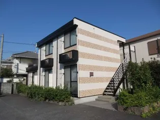 レオパレスエミール【2階】の外観