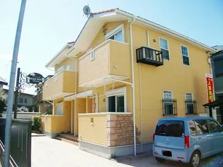 フロートウェーブ茅ヶ崎【1階】の外観