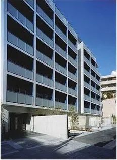 プライムアーバン長原上池台【3階】の外観