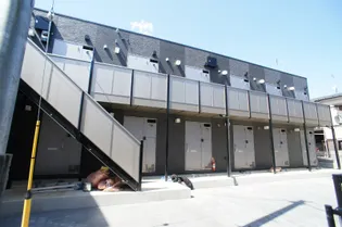 リブリ・BLISS HOME【1階】の外観