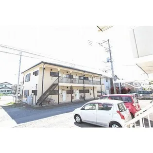 サニーコーポ【2階】の外観