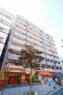 ライオンズプラザ伊勢佐木モール【6階】の外観