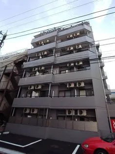 メインステージ大森町駅前【3階】の外観