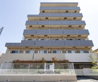 スカイコート川崎京町の画像